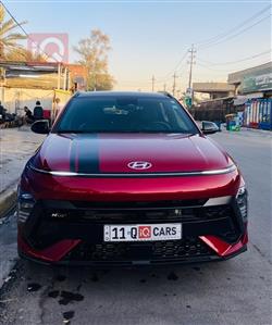 هيونداي كونا